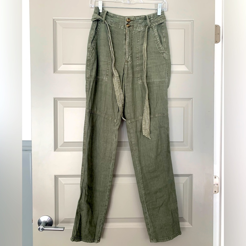 American Eagle Straight Leg Pant